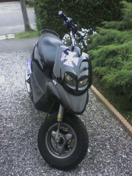 le scoot de alex