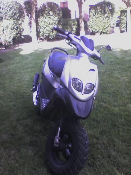 le scoot de thomas