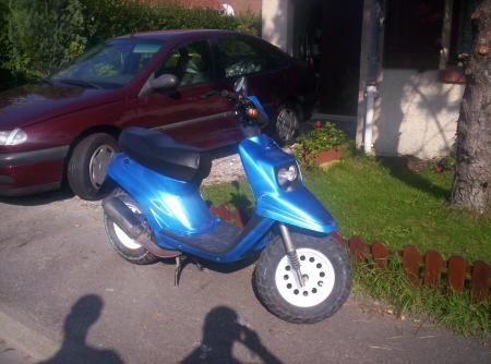 mon scoot