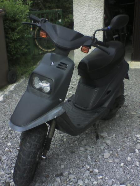 mon scoot poncer 
